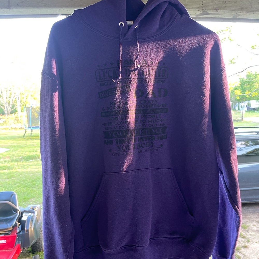 Hoodie!